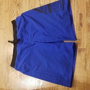 (S) Reebok Athletic Shorts Lined Lightweight Wicking Breathable Workout Running